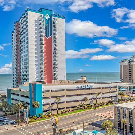 The Palace 509 Villa Myrtle Beach Exterior photo