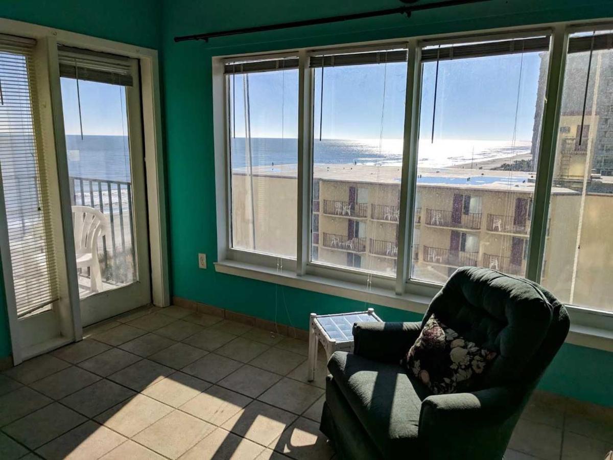 The Palace 509 Villa Myrtle Beach Exterior photo