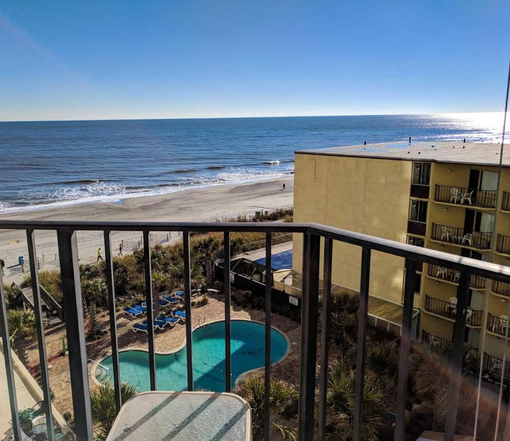 The Palace 509 Villa Myrtle Beach Exterior photo
